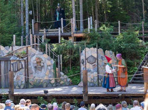 Tomteland-Solleron必去景点