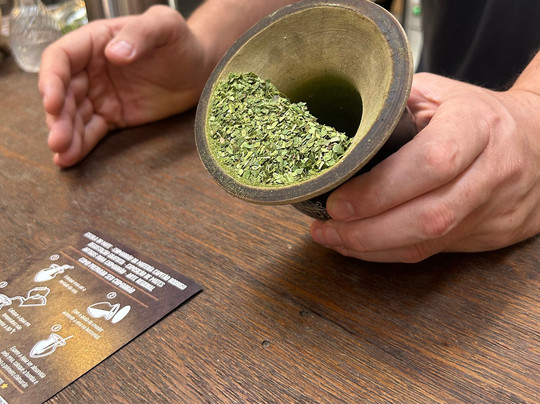 Materia Capitao Rodrigo-格拉玛多必去景点