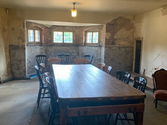 汉姆馆-泰晤士河畔里士满必去景点