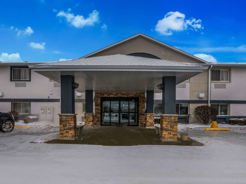 Shorewood酒店住宿-MainStay Suites South