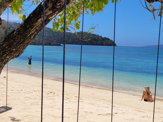 Ditaytayan Island-库利昂必去景点