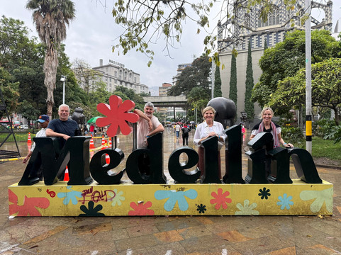 True Colombia Travel-麦德林必去景点