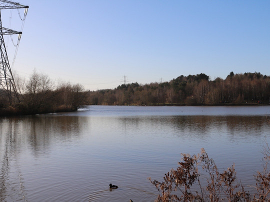 Poolsbrook Country Park-Staveley必去景点