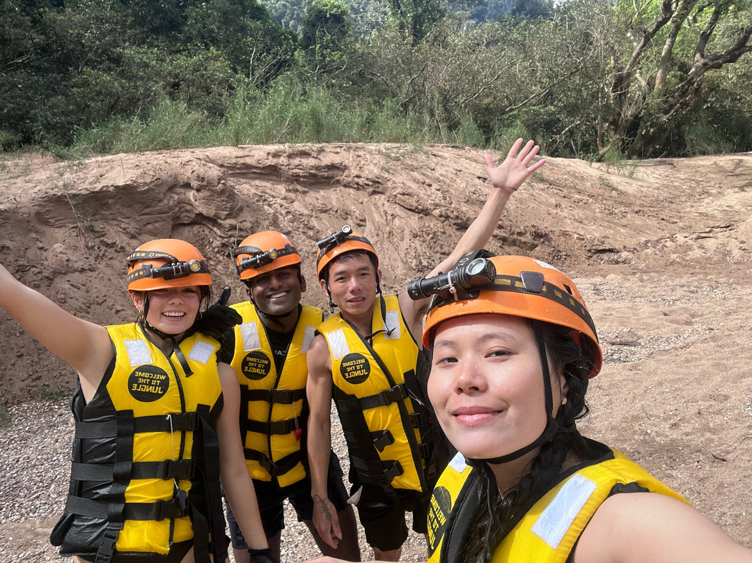 Jungle Boss Tours-峰牙－己榜国家公园必去景点