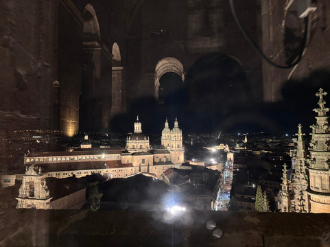 伊诺尼马斯大教堂-萨拉曼卡必去景点