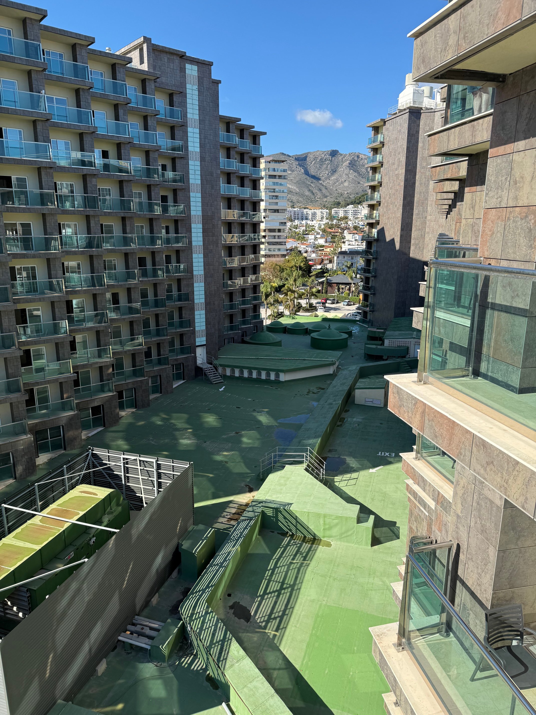 索尔王子酒店-酒店景观