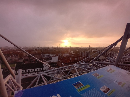 Croke Park Skyline Tour-都柏林必去景点