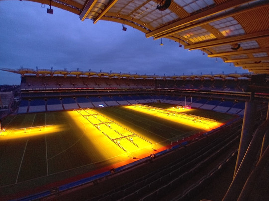 Croke Park Skyline Tour-都柏林必去景点