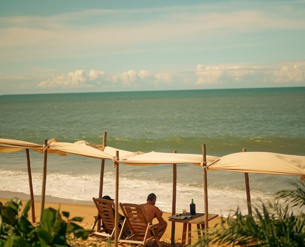 Odara Mar Caraiva