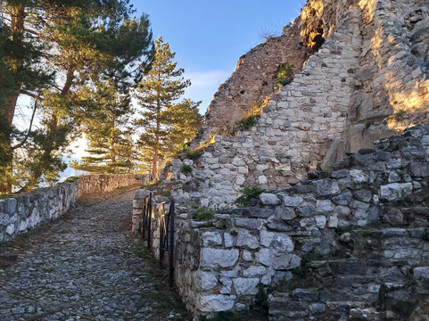 Borgo Medievale-Gessopalena必去景点