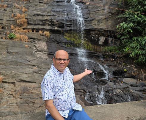 Cheeyappara Waterfalls-伊杜基必去景点