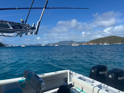 Trident Charters-圣 托马斯必去景点