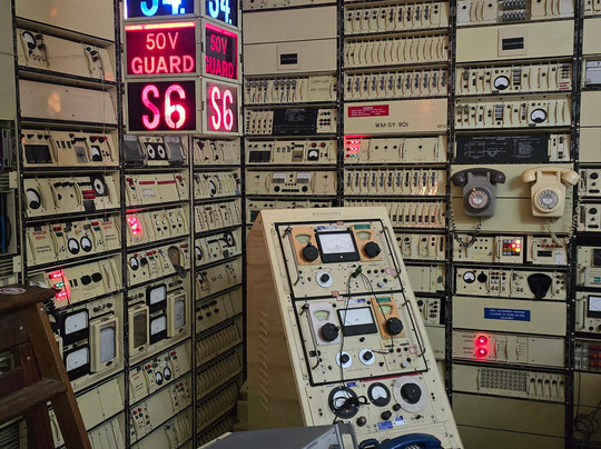 Hack Green Secret Nuclear Bunker-Nantwich必去景点