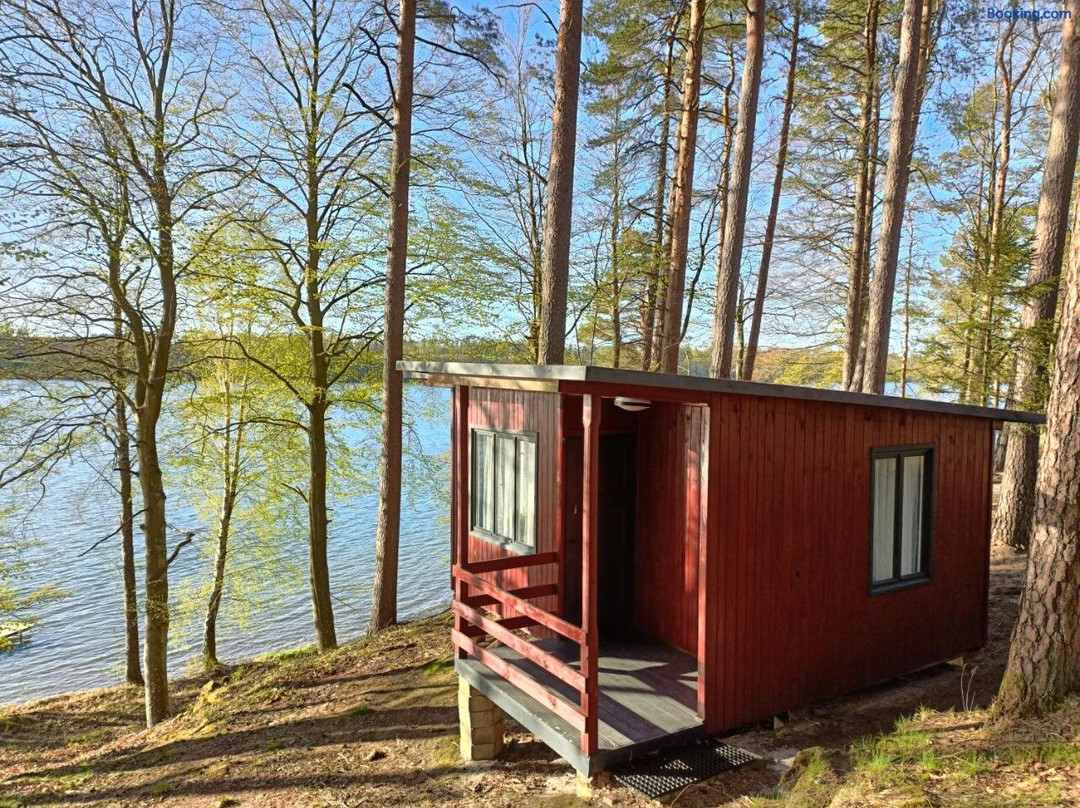 Instytut Wypoczynku - Domki Nad Jeziorem Mausz