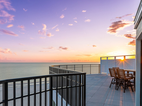 潘特河度假村主图