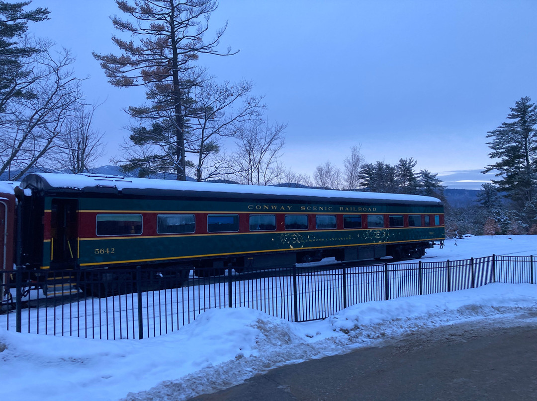 Eastern Slope Inn主图