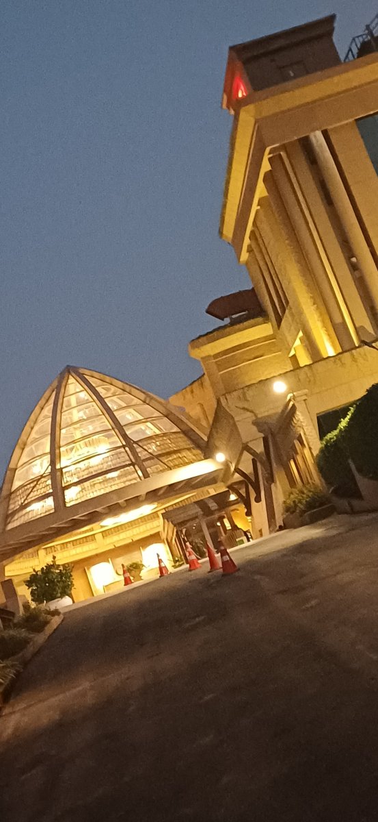 科林蒂安度假村俱乐部酒店-浴室