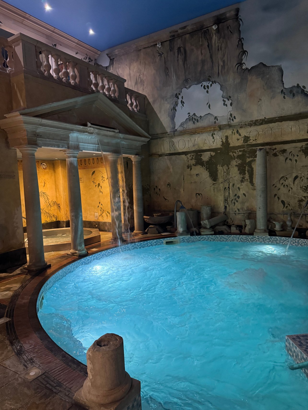 洛希尔农庄酒店&乌托邦SPA-官方