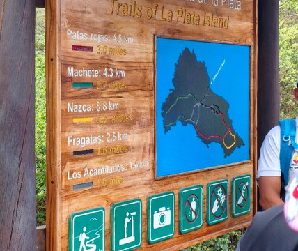 Isla de la Plata-Machalilla National Park必去景点