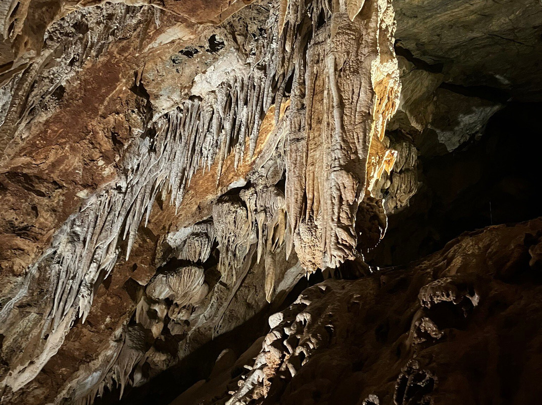 Mercer Caverns-Murphys必去景点