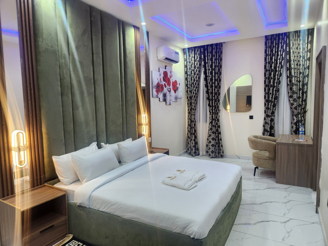Soulmate Hotels and Suites Ojodu-Berger