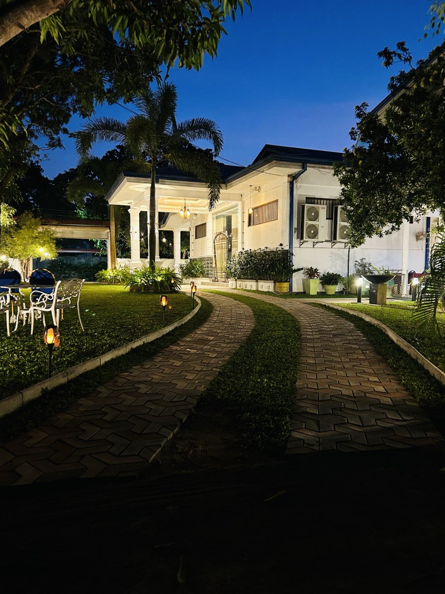 Nature Lanka Hotel-浴室