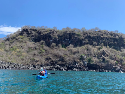 Huellas de Darwin-Puerto Baquerizo Moreno必去景点