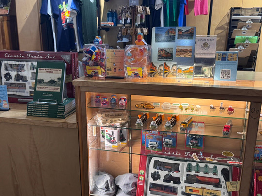 Rosenberg Railroad Museum-Rosenberg必去景点