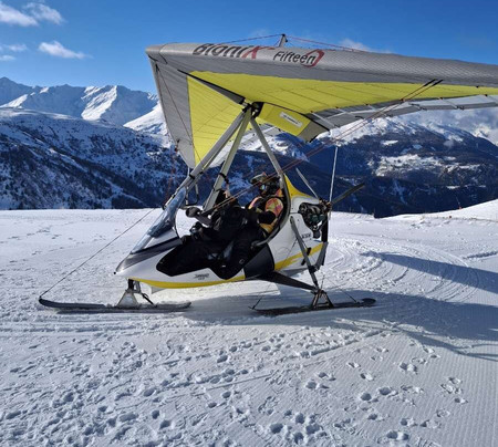 ULM Valmeinier-Valmeinier必去景点