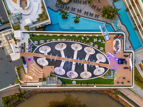 Kora Sky Rooftop Lounge