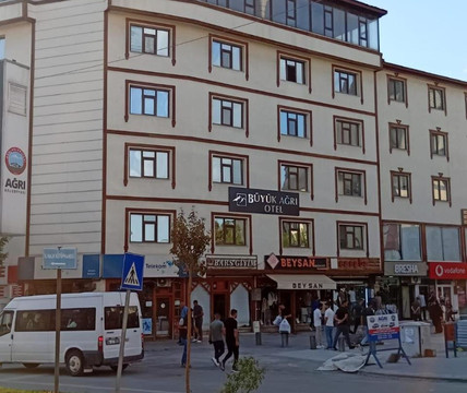 Buyuk Agri Otel & Apart