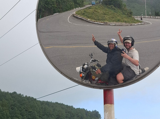 Lee Easyraiders-Huong Thuy必去景点