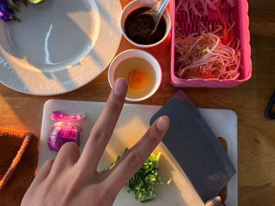 Smile Organic Farm Cooking School-清迈必去景点