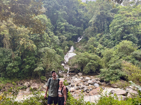 Teyuna Tours-圣玛尔塔必去景点