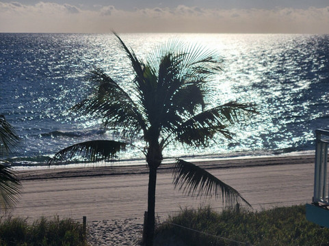 温宅穆海滩俱乐部度假公寓主图