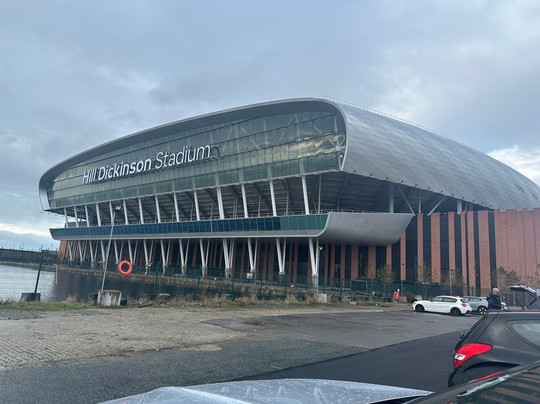 Hill Dickinson Stadium