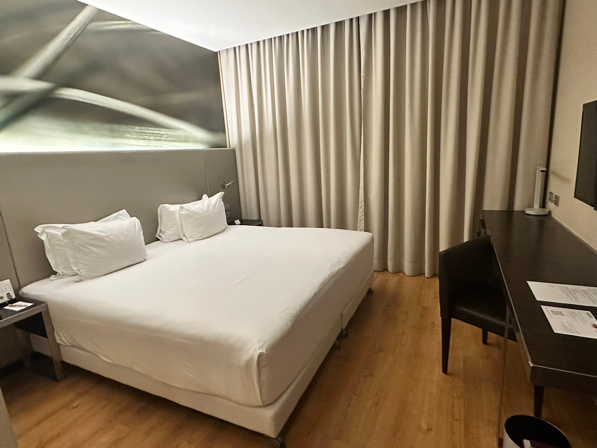 NH欧瑞欧阿尔赛瑞欧酒店-官方