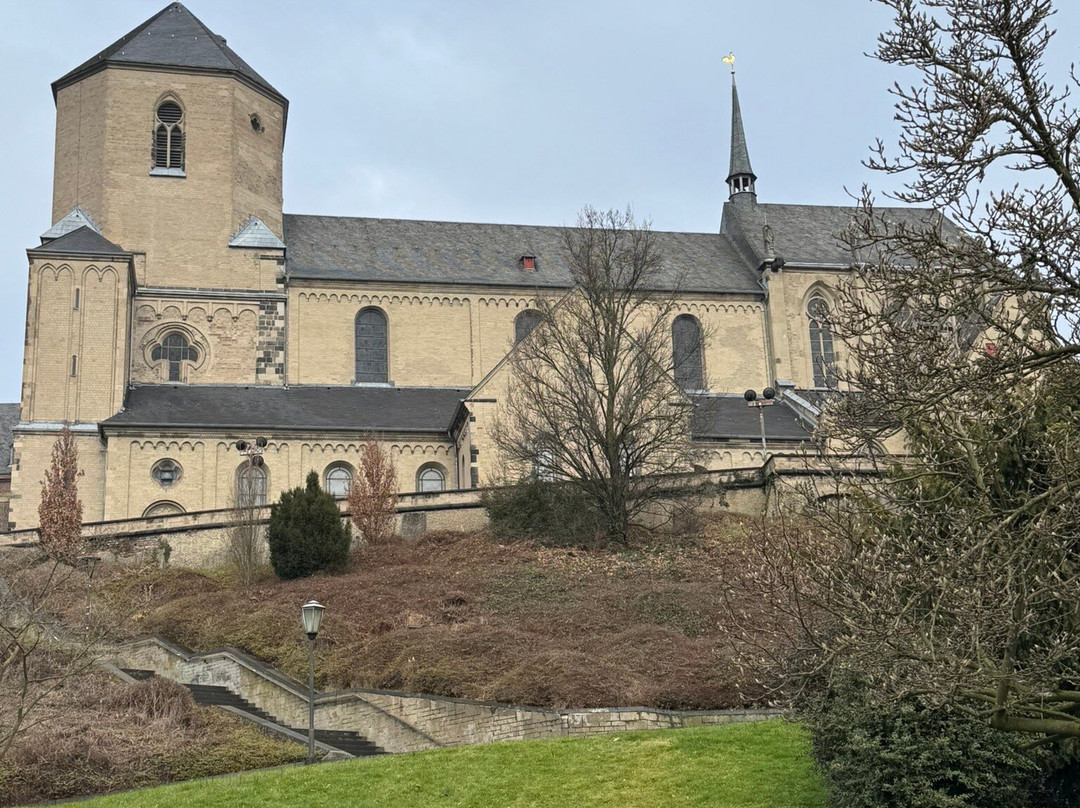 St. Vitus Basilica-门兴格拉德巴赫必去景点