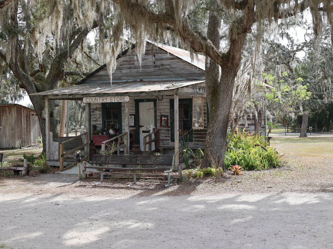 Barberville Pioneer Settlement-Barberville必去景点
