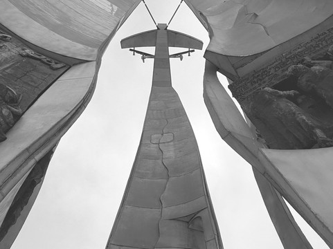 Three Crosses Monument-格但斯克必去景点