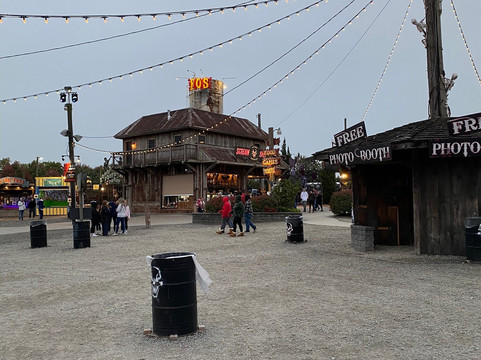 Field of Screams-Mountville必去景点