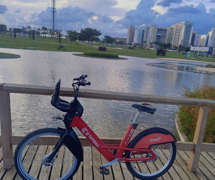 Fonte Da Torre de TV-巴西利亚必去景点