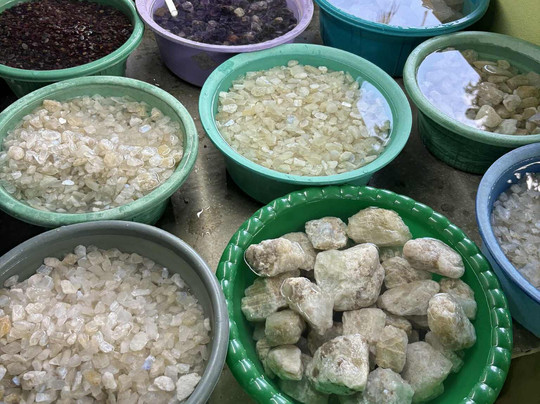 Fernando Tours-希克杜沃必去景点