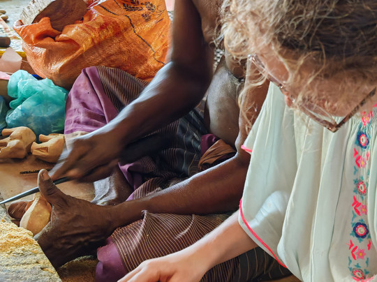 Zion Lanka Tours-Katana必去景点