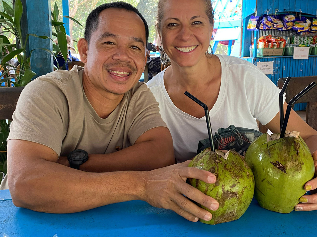 Angkor TukTuk  Taxi-暹粒必去景点