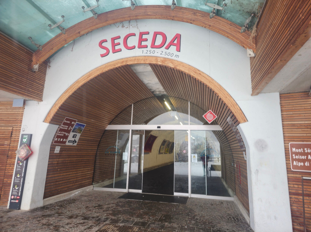 Funivie Seceda-奥蒂塞伊必去景点