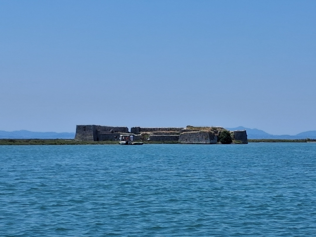 Ali Pasha Castle-Anthousa必去景点