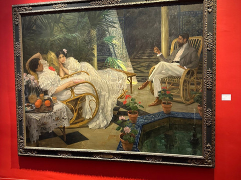 Musee des Beaux Arts-坡市必去景点