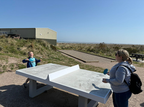 Dornoch Beach-Dornoch必去景点