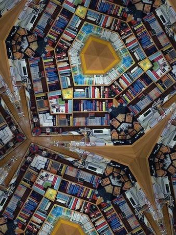 Epikera Bookshop-雅典必去景点